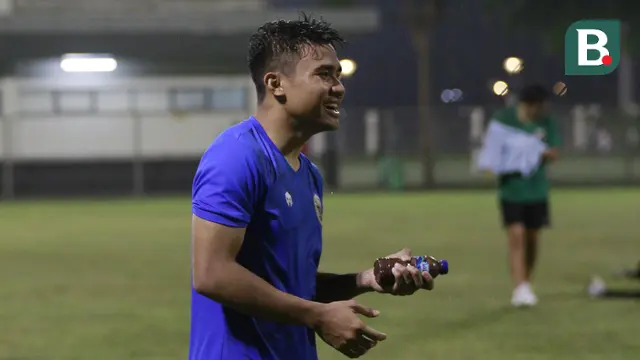 Foto: 5 Palang Pintu yang Bisa Diandalkan Shin Tae-yong di Piala AFF 2020, Termasuk Elkan Baggott