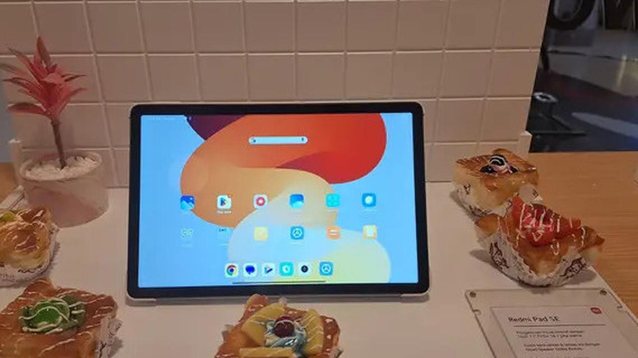 Berikut Adalah 10 Tablet Xiaomi Terbaik dengan Harga Terbaru per April 2025