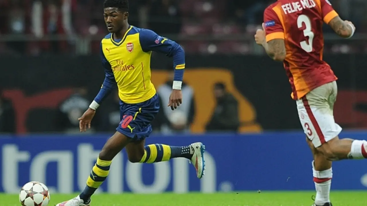 Ainsley Maitland-Niles