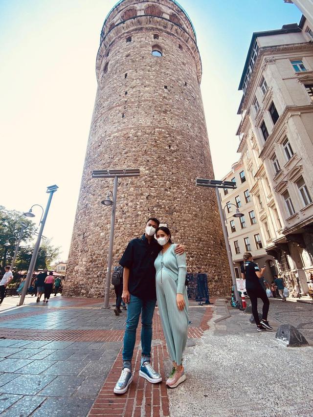 Raffi Ahmad dan Nagita Slavina