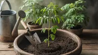 Cara Menanam Daun Kelor dari Stek Batang agar Cepat Tumbuh dan Berdaun Lebat
