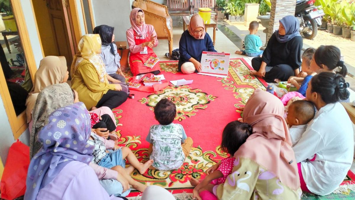 OPINI: Rapatkan Barisan Generasi Muda Lebih Sadar Gizi untuk Putus Mata Rantai Stunting