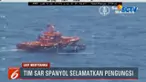 Pemerintah Spanyol mencatat di tahun 2018 sekitar 13 ribu pengungsi telah memasuki wilayah mereka.