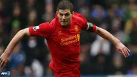 Carragher : Gerrard Masih Mampu Pimpin Tim