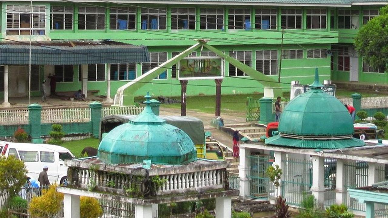 Sejarah Pesantren NU Tertua di Pulau Sumatera, Didirikan oleh Ulama Tersohor Berdarah Batak