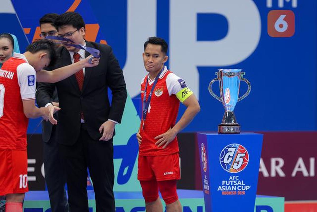 Perjalanan Menakjubkan Timnas Futsal Indonesia di Piala Asia 2026: Cetak Sejarah tapi Berujung Runner-Up