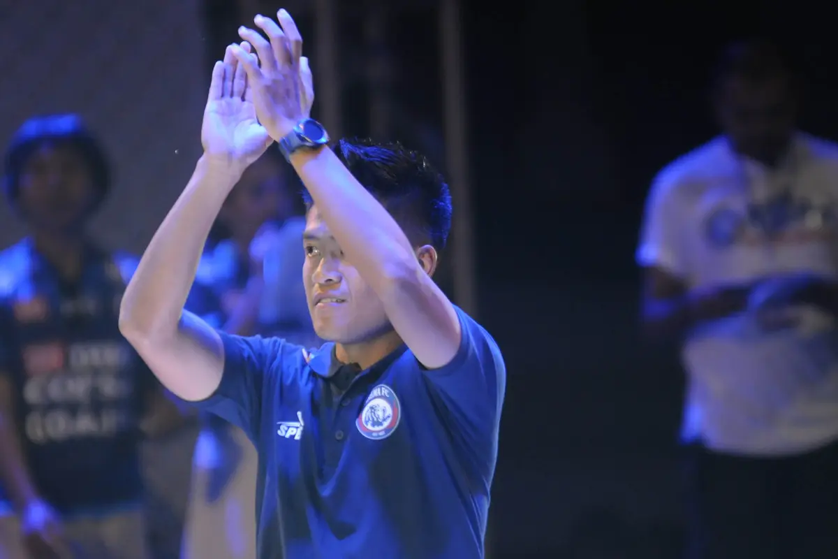 Jefri Kurniawan, Arema FC
