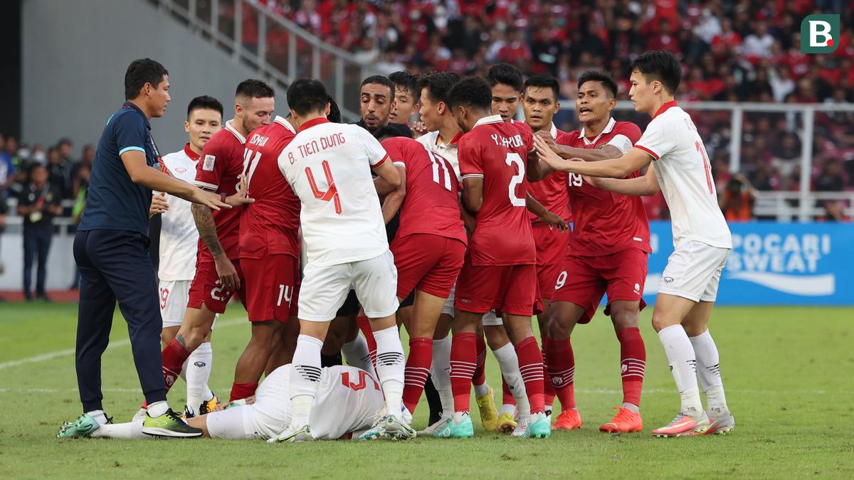 Marc Klok Kembali Berhadapan Doan Van Hau, Potensi Dendam di Piala AFF 2022 Kembali Membara