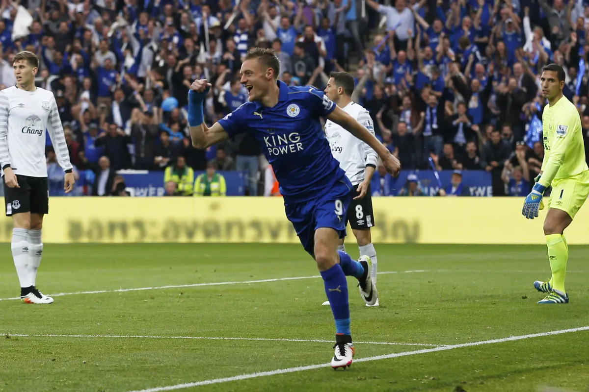 Leicester City vs Everton