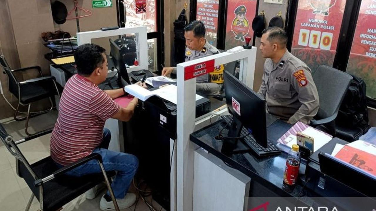 Ketua DPRD Kotim Laporkan Orator Aksi Damai Atas Dugaan Pencemaran Nama Baik