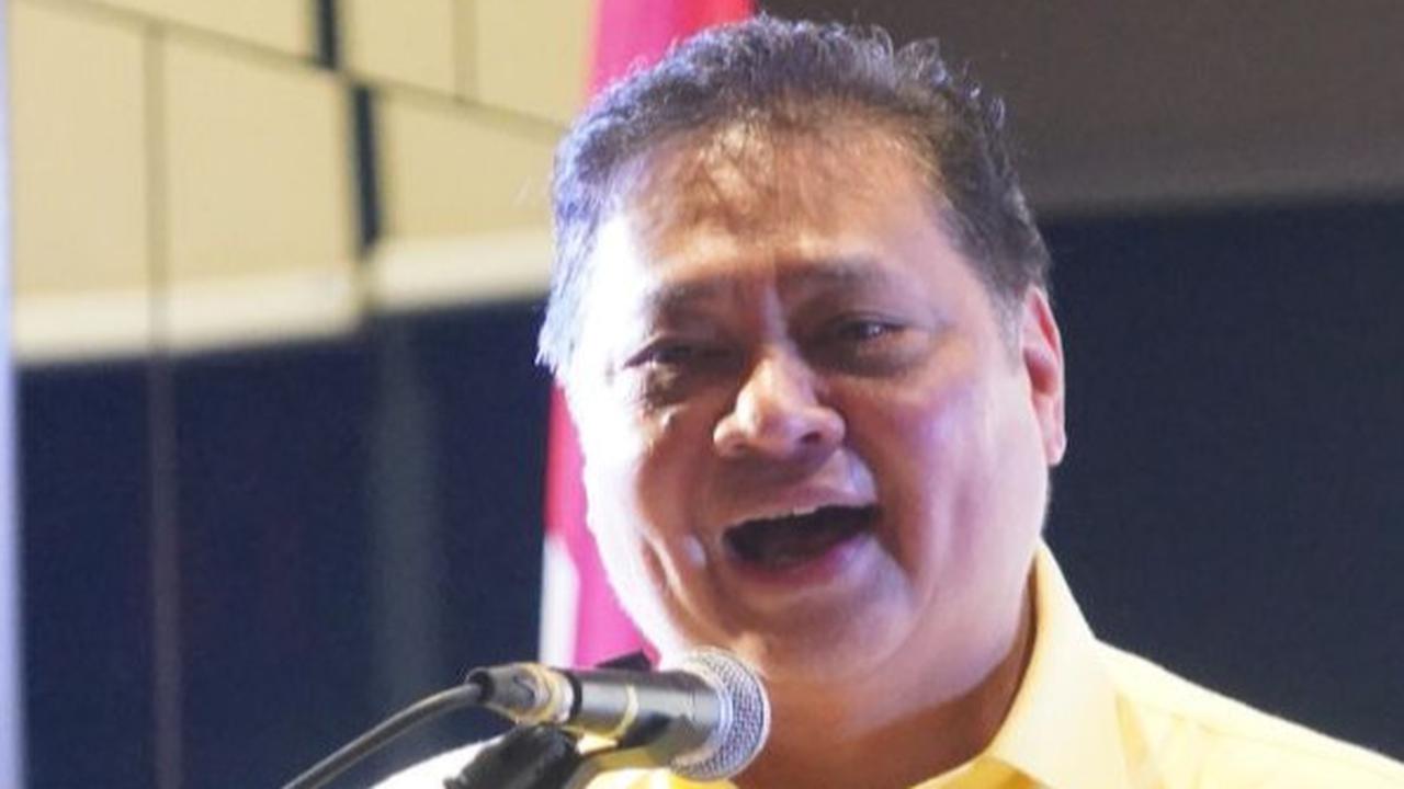 Airlangga Minta Mahfud Buka Menteri Pakai Fasilitas Negara untuk Kampanye: Harus Jelas Siapa?