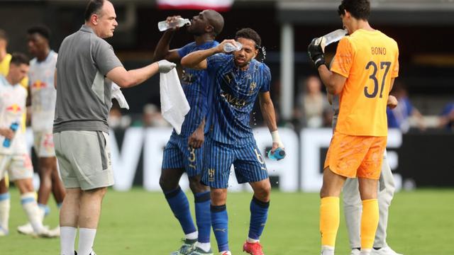 Al Hilal vs FC Red Bull Salzburg