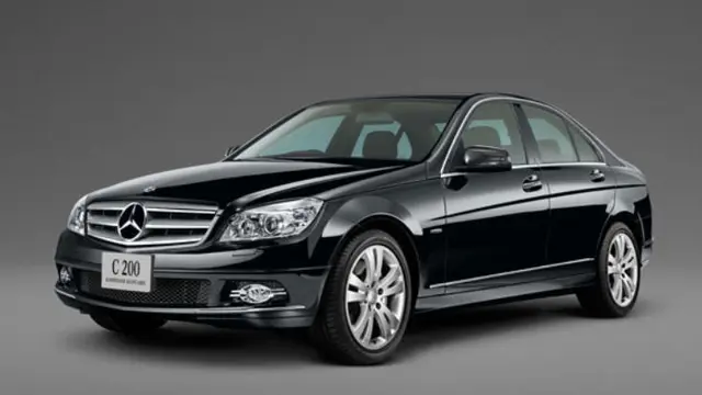 Mercedes Benz C 200 Avantgarde