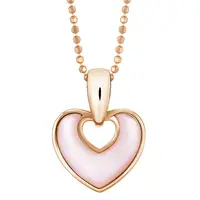 Perhiasan hadiah di Hari Valentine. (Foto: Dok. CMK)