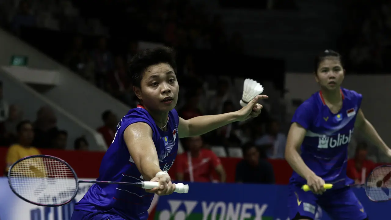 Indonesia Masters 2020