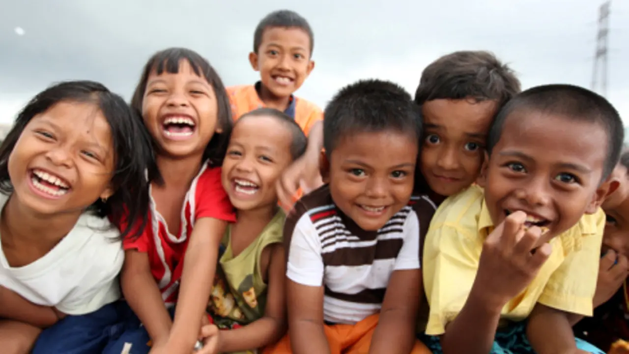 5 Hal yang Bisa Kamu Katakan di Momen Perayaan Hari Anak Nasional