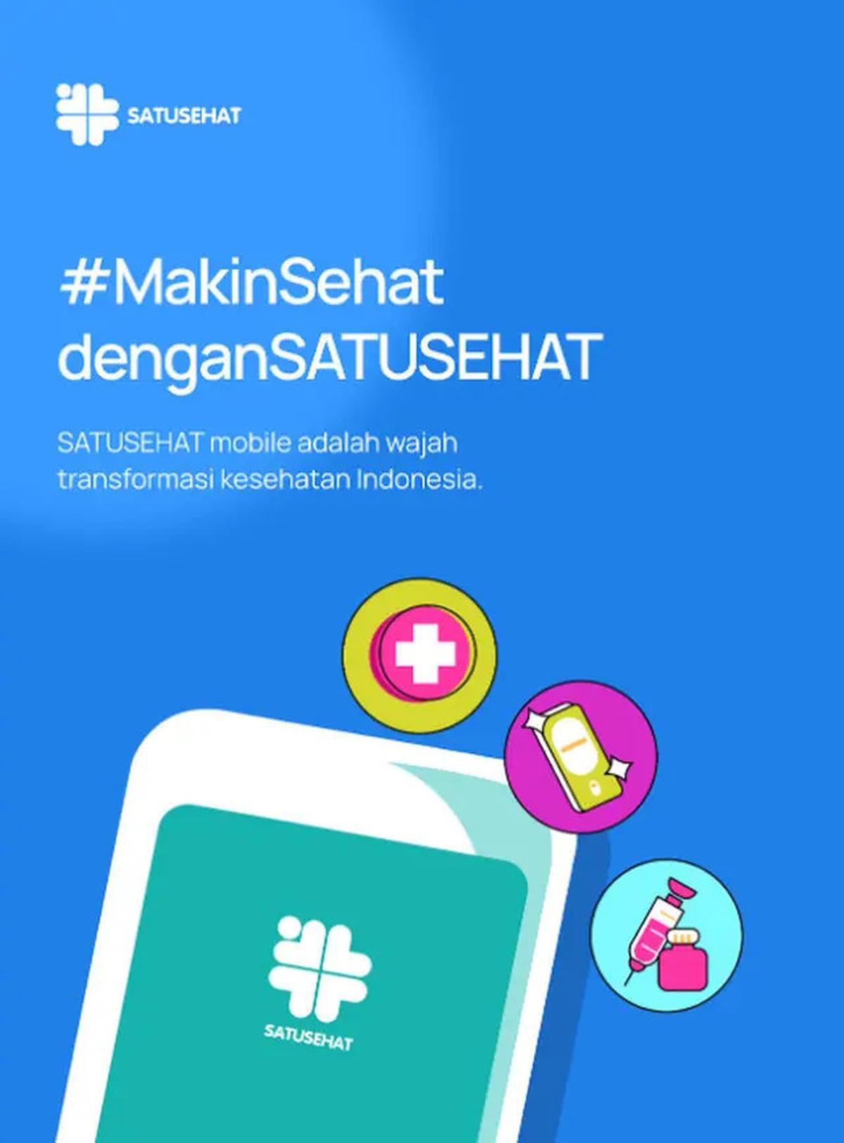 Apa itu Satu Sehat Mobile dan Apa Perbedaannya dengan Mobile JKN? Ketahui Fiturnya agar Tidak Salah Pilih Aplikasi
