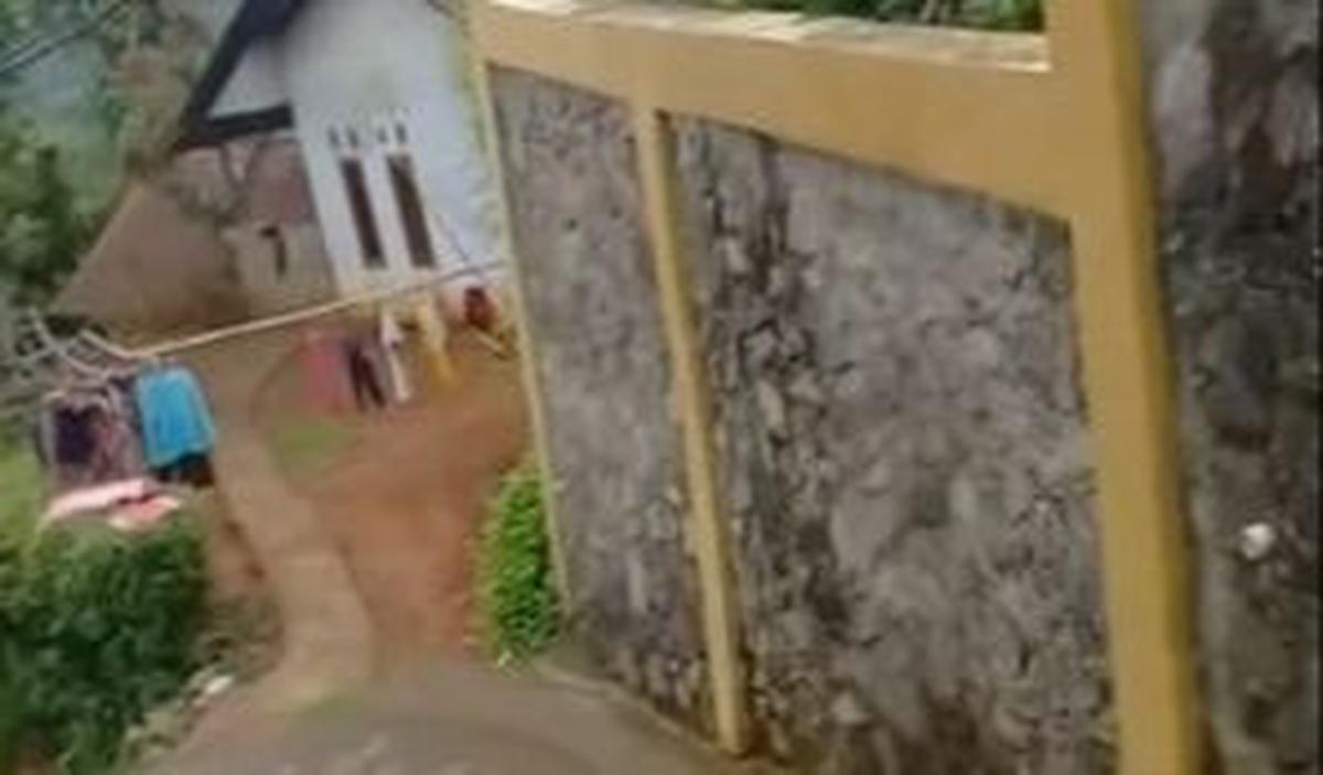 Video Jalanan yang Dilalui