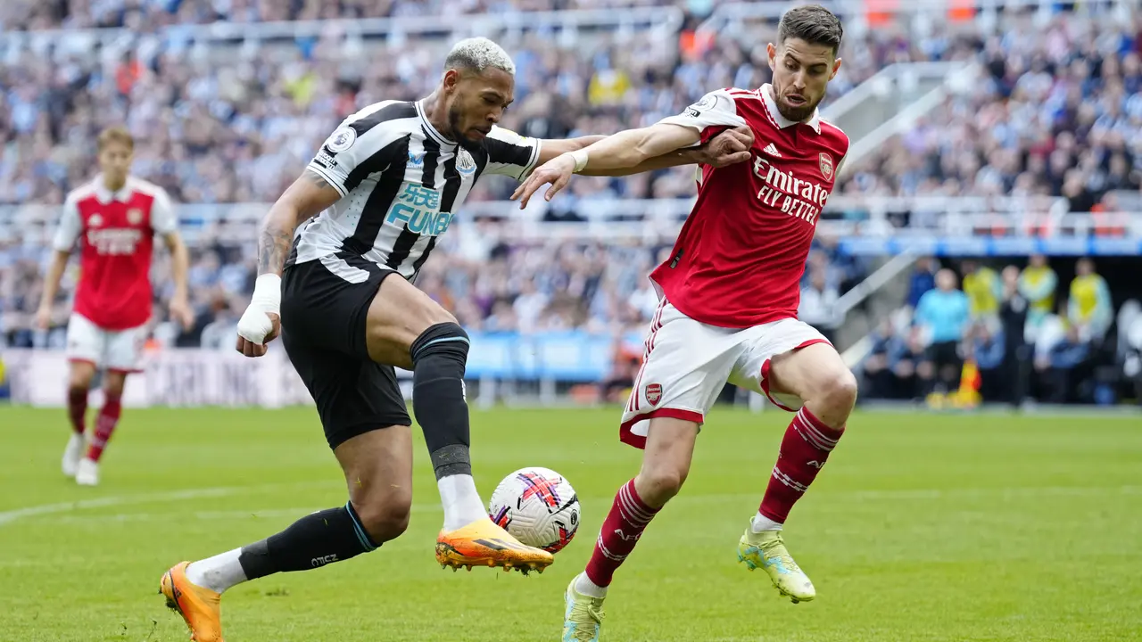 Hasil Liga Inggris: Arsenal Bungkam Tuan Rumah Newcastle United