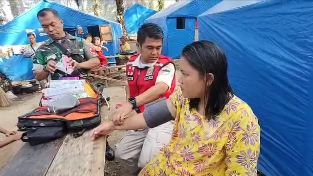 Pelayanan Kesehatan Pascabencana