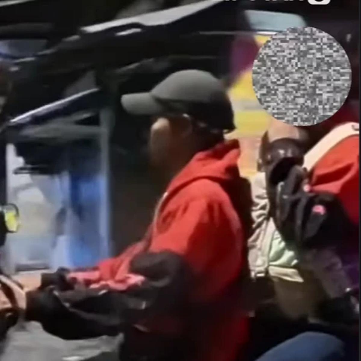 Viral Pasutri Naik Motor Bawa Bayi Ngamuk Rokoknya Disiram, Polisi Turun Tangan
