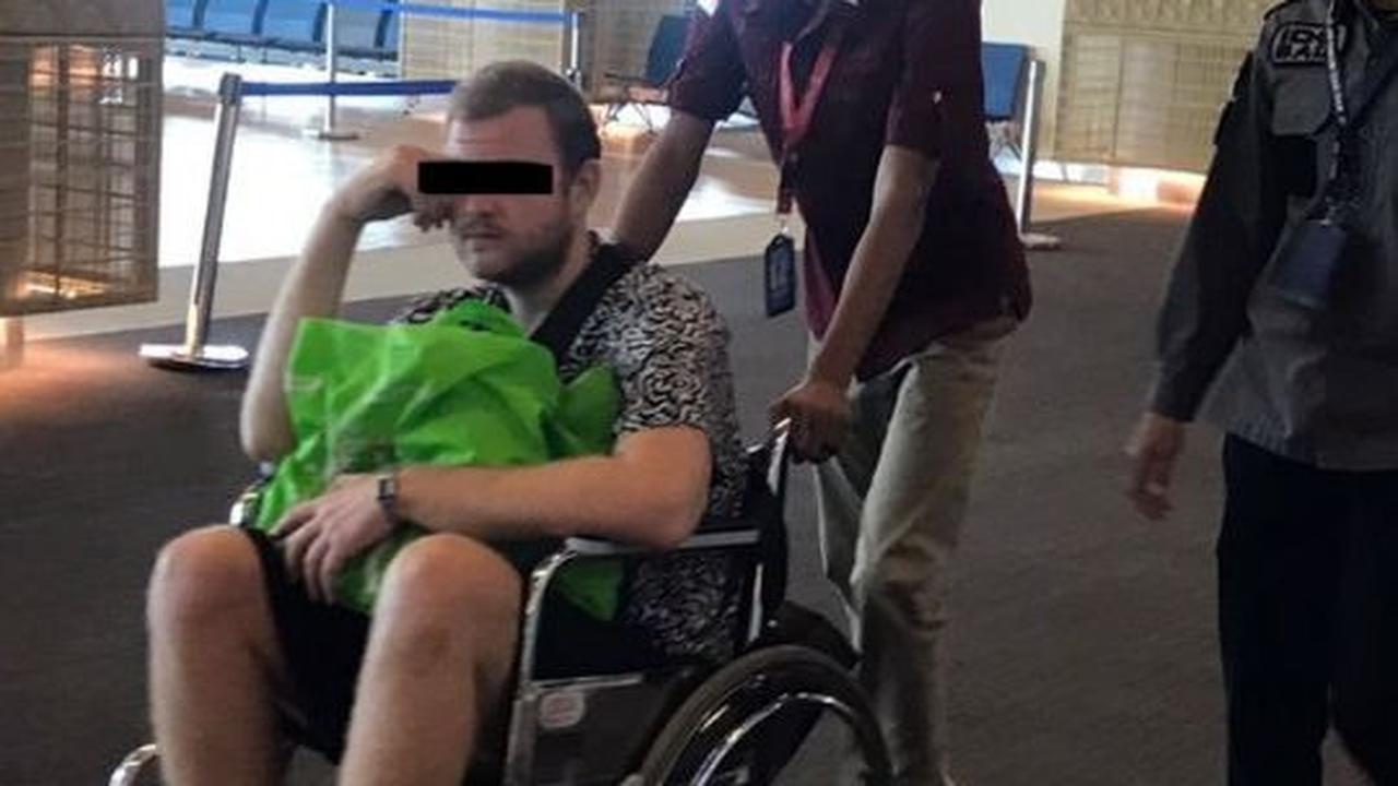 Ketika itu, IG bertanggung jawab dengan membawa wanita tersebut ke klinik. Tetapi sekitar  satu minggu kemudian, pacar wanita itu menemui IG untuk meminta ganti rugi sejumlah USD280,000 atau akan melaporkannya ke polisi.