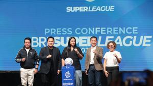Emtek Kembali Siarkan BRI Super League 2026/2027