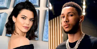 Hubungan Kendall Jenner dan Ben Simmons sepertinya semakin kuat setiap hari. Kini mereka terlihat mesra di hotel. (USWeekly)