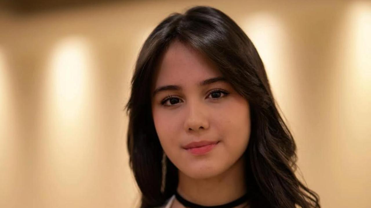 Pesona Natural Nicole Rossi, Pemeran Zara di 'ASMARA GEN Z', Bikin Jatuh Hati!