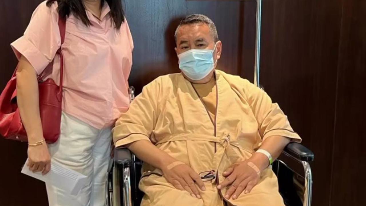 Hotman Paris Siap Pulang ke Jakarta. (instagram/hotmanparisofficial)