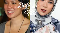 Intip Transformasi Perubahan Fitri Tropica yang Mantap Berhijab