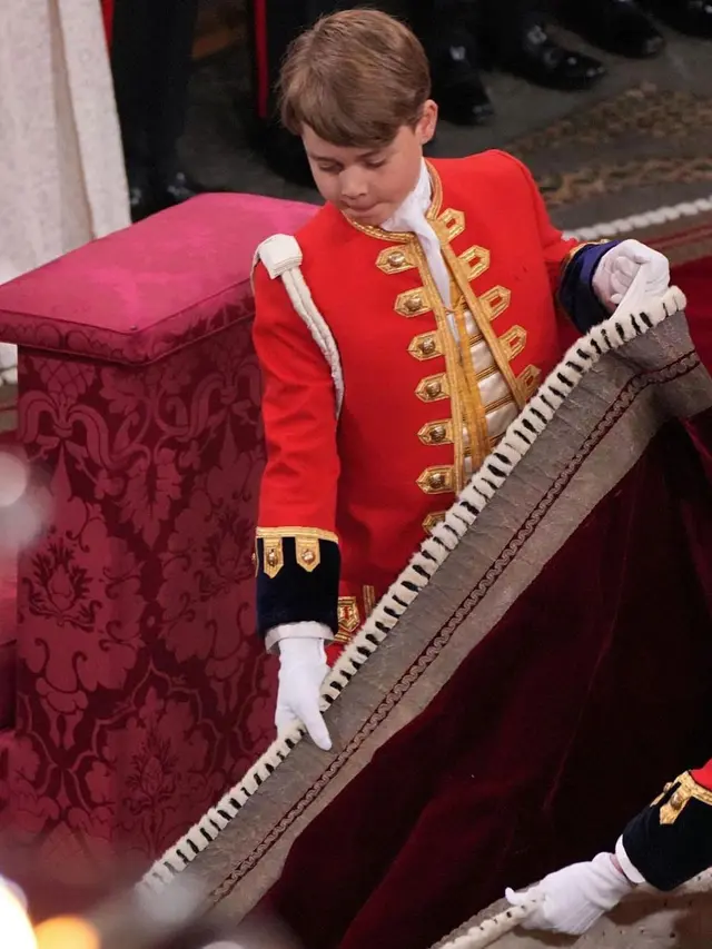 Keluarga Pangeran William dan Kate Middleton