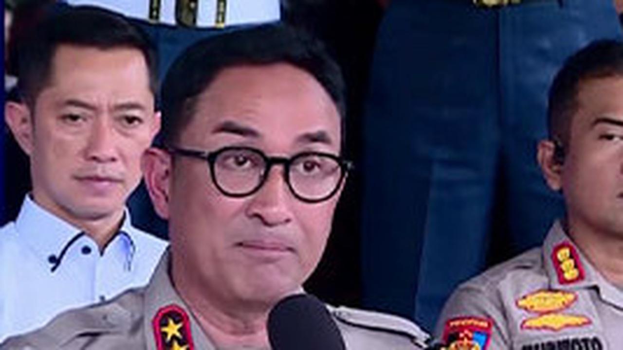 Polda Banten Soal Mutasi Kapolsek Cinangka: Dalam Rangka Pemeriksaan Propam karena Tak Profesional Bertugas