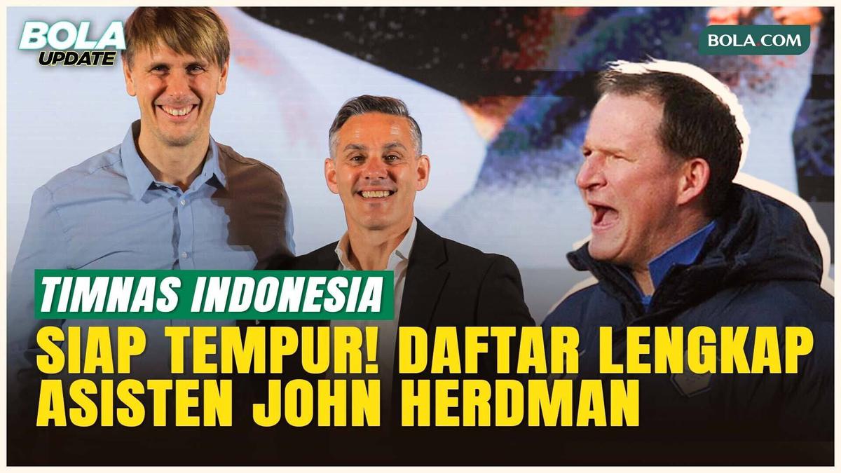 Makin Ganas! Simon Grayson Datang, Daftar Asisten John Herdman Kian Komplet