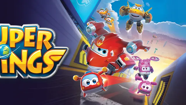 Tim Super Wings
