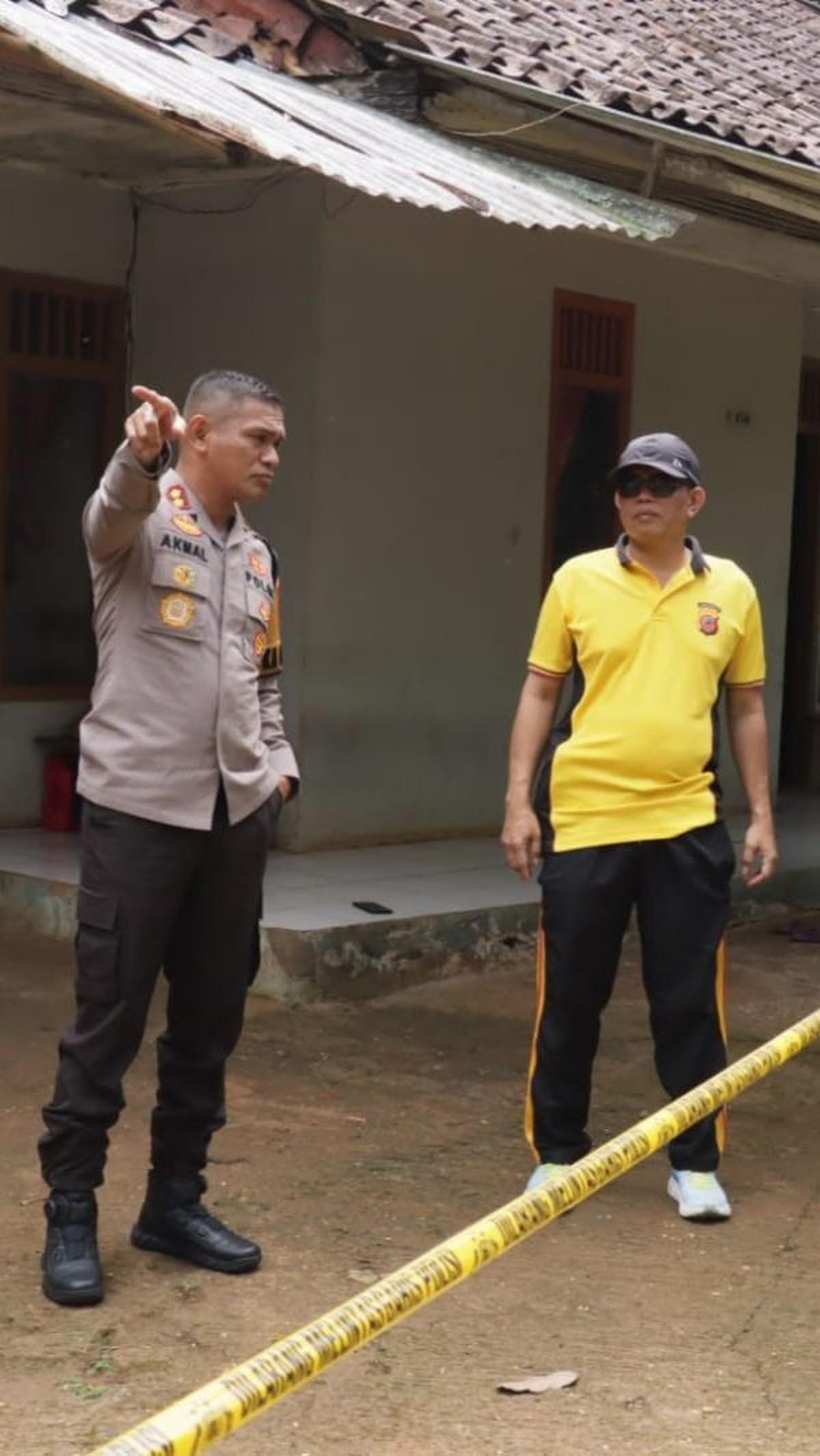 Hasil Autopsi Korban