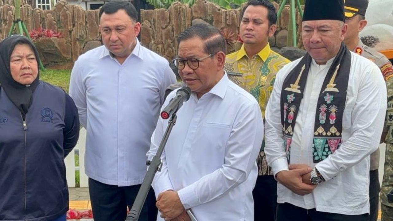 Bendungan Katulampa Siaga 3, Pemprov DKI Siap Hadapi Potensi Banjir Jakarta
