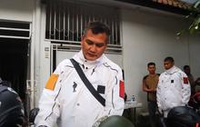 Momen Mayjen Kunto Arief dan Sang Istri Touring ke Jogja Diguyur Hujan Terabas Terus 'Semangat