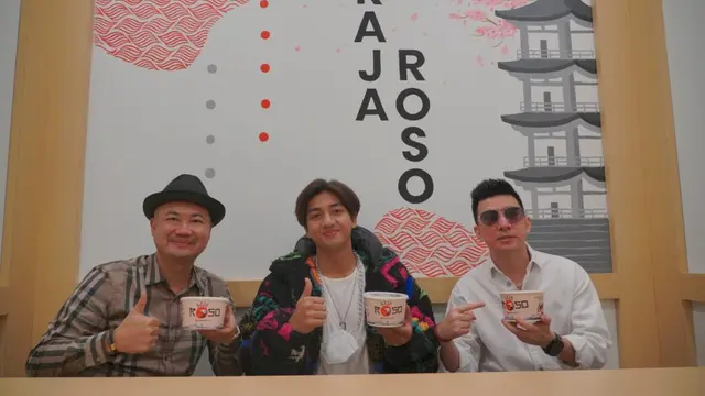 Harris Vriza dan Basuki Surodjo