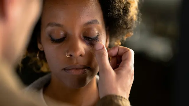 Proses penyembuhan dari trauma akan bergejolak