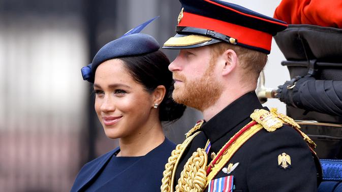 Makna Cincin  Terbaru Meghan  Markle  yang Dikenakan Saat 