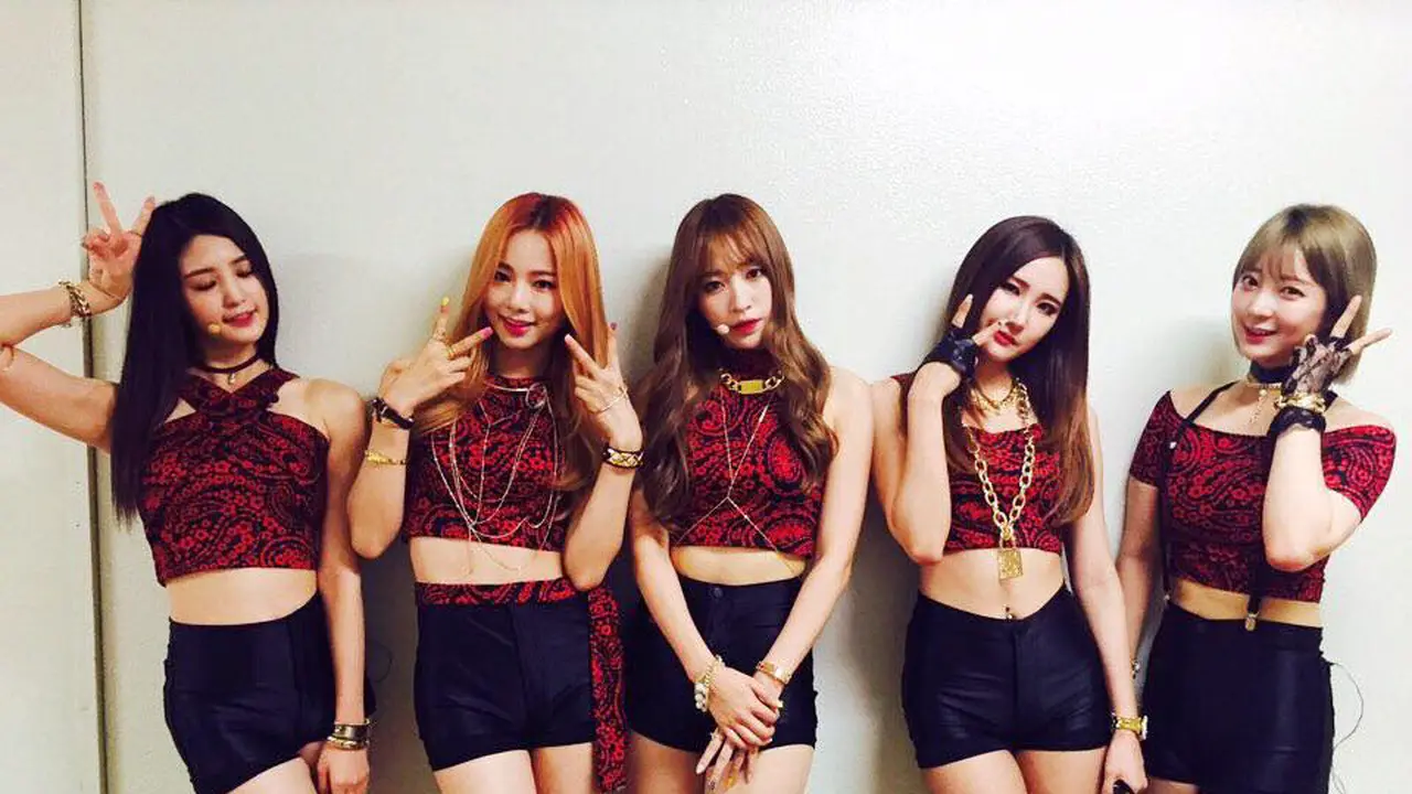 Segera Comeback, Simak Foto-Foto Cantik di Teaser EXID
