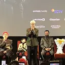 Reza Arap Debut Jadi Sutradara Lewat Film Harusnya Horror, AAA Clan Jadi Pemainnya