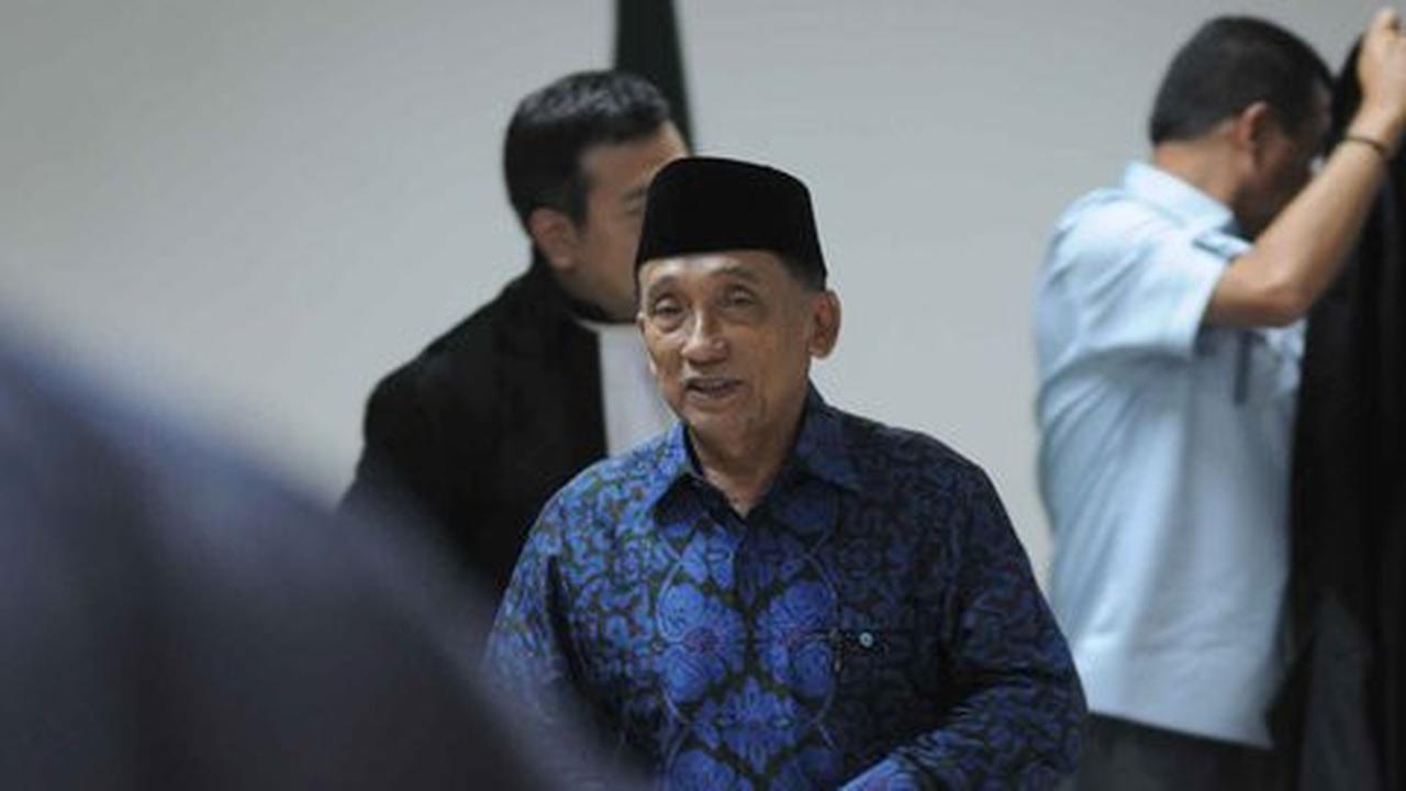 Kasus suap Bangkalan, Fuad Amin dituntut 15 tahun penjara