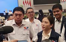 Lantik Eks Sekda Sulsel, Ketum Perindo Siap Hadapi Gajah dan Raksasa