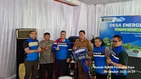 Elnusa Luncurkan Green Circular Village di Indramayu, Wujud Nyata Desa Energi Berdikari