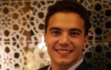 Mengenal Sosok Danial Deen Isa Kalebic Kakak Ipar Princee Mateen, Parasnya Curi Perhatian