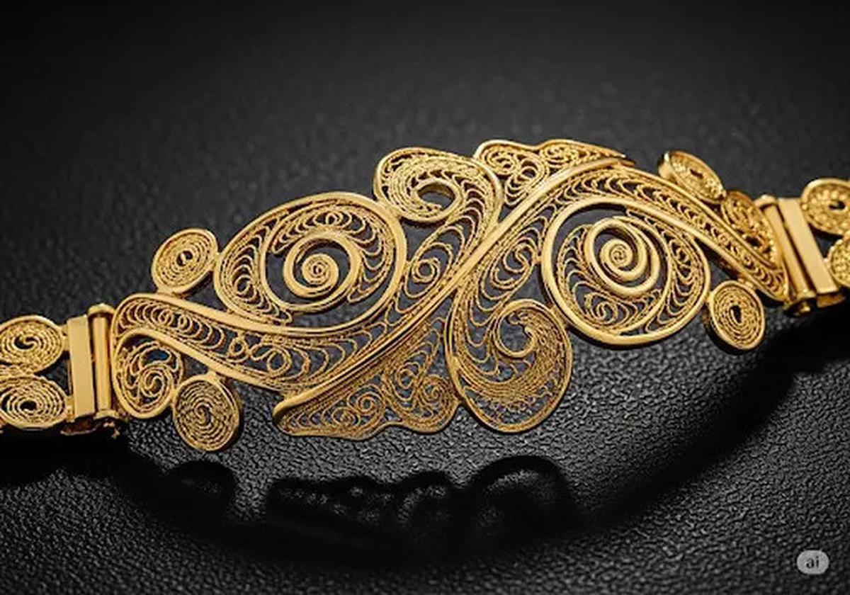 Rekomendasi 8 Model Gelang Emas Malaysia, Keanggunan dari Tradisi hingga Gaya Kontemporer