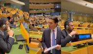 Momen Canggung di Sidang Umum PBB, Diplomat Iran Abaikan Tawaran Starlink dari Israel