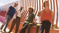 POND Band Rock Australia Sanjung Konsep Soundrenaline 2025, Multi-Kota dan Beragam Lokasi